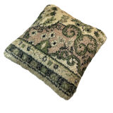 Vintage turkish cushion cover , 45 x 45 cm