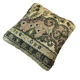 Housse de coussin turc vintage, 45 x 45 cm
