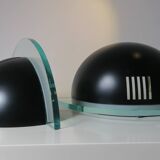 Set of 2 vintage Vrieland wall lights, 1970s