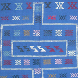 Berber carpet Ouadzem 144x90cm