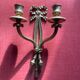 Superb Pair of Louis XVI Style Gilded Bronze Wall Lights – Signed A