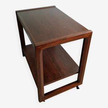 Scandinavian serving table from the 60s