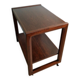 Scandinavian serving table from the 60s