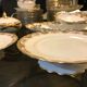 Limoges porcelain table service André François