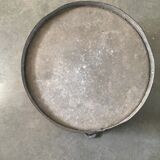 Vintage Leopold zinc bucket