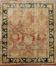 Afghan Ziegler rug, handmade in wool: 305x250 cm
