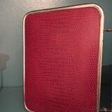 Mirror Barber triptych 48 x 20