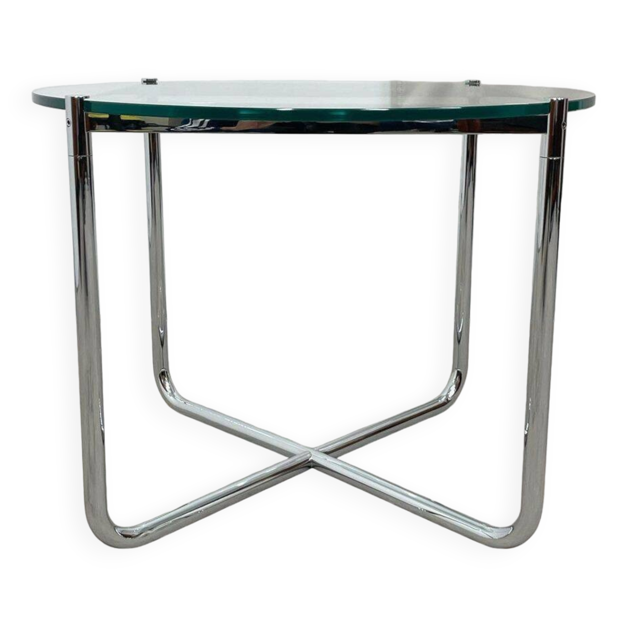 MR table, Mies van der Rohe, Knoll International