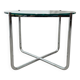 MR table, Mies van der Rohe, Knoll International