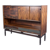 Buffet/enfilade italienne palissandre de rio années 60'
