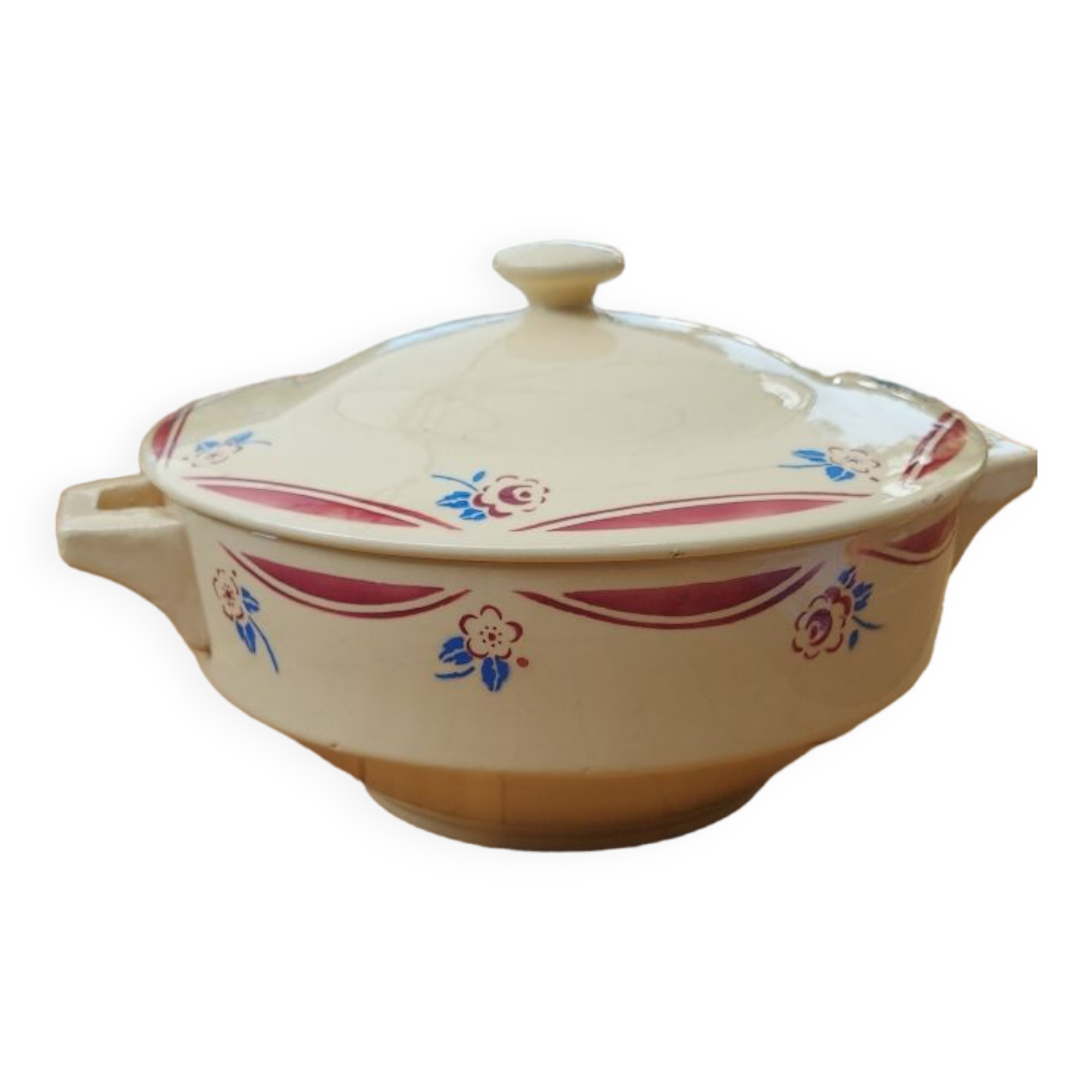 Tureen 50s