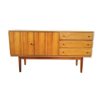 Vintage walnut sideboard