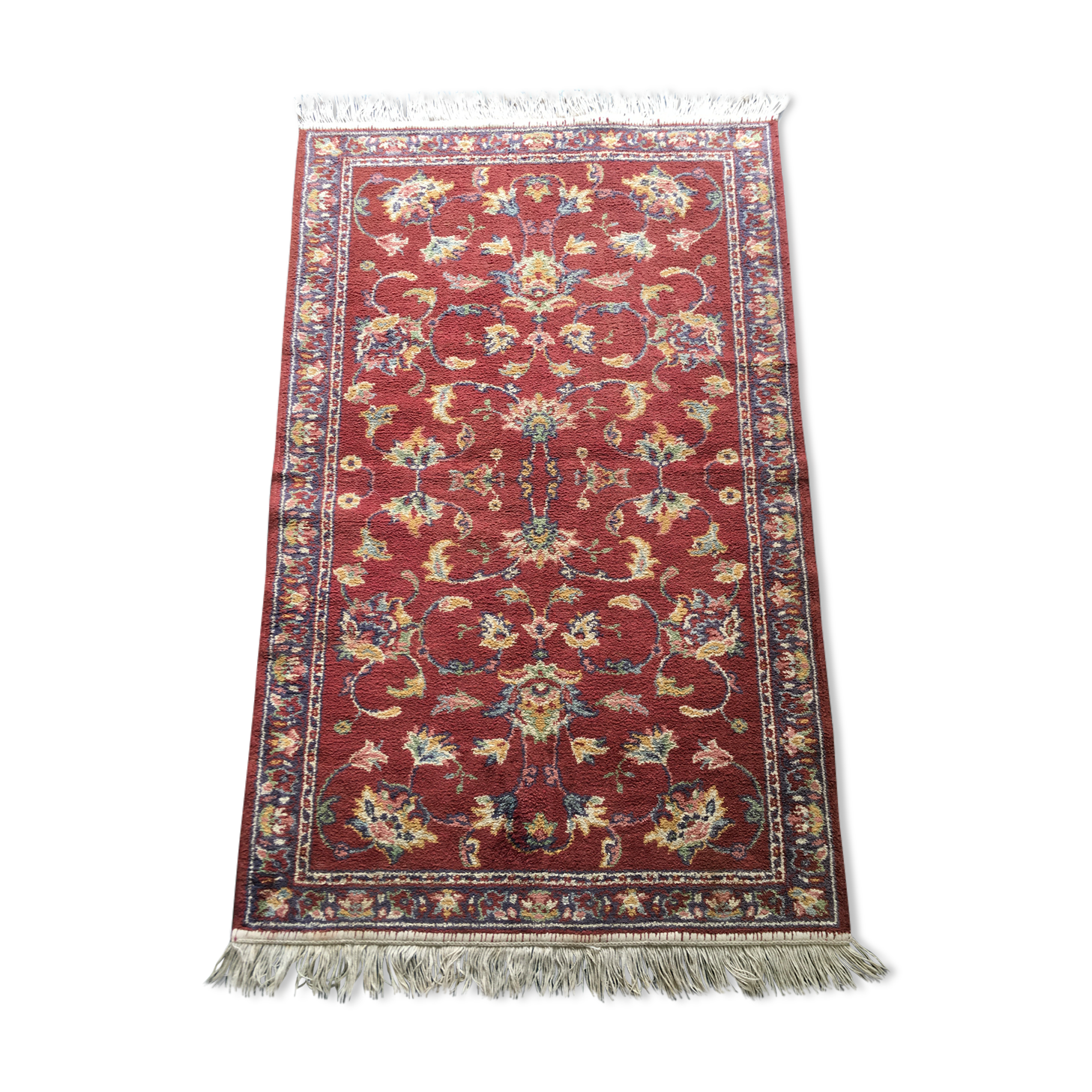 Carpet 100% wool 82x145cm