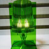 Table lamp Kartell model Take mint
