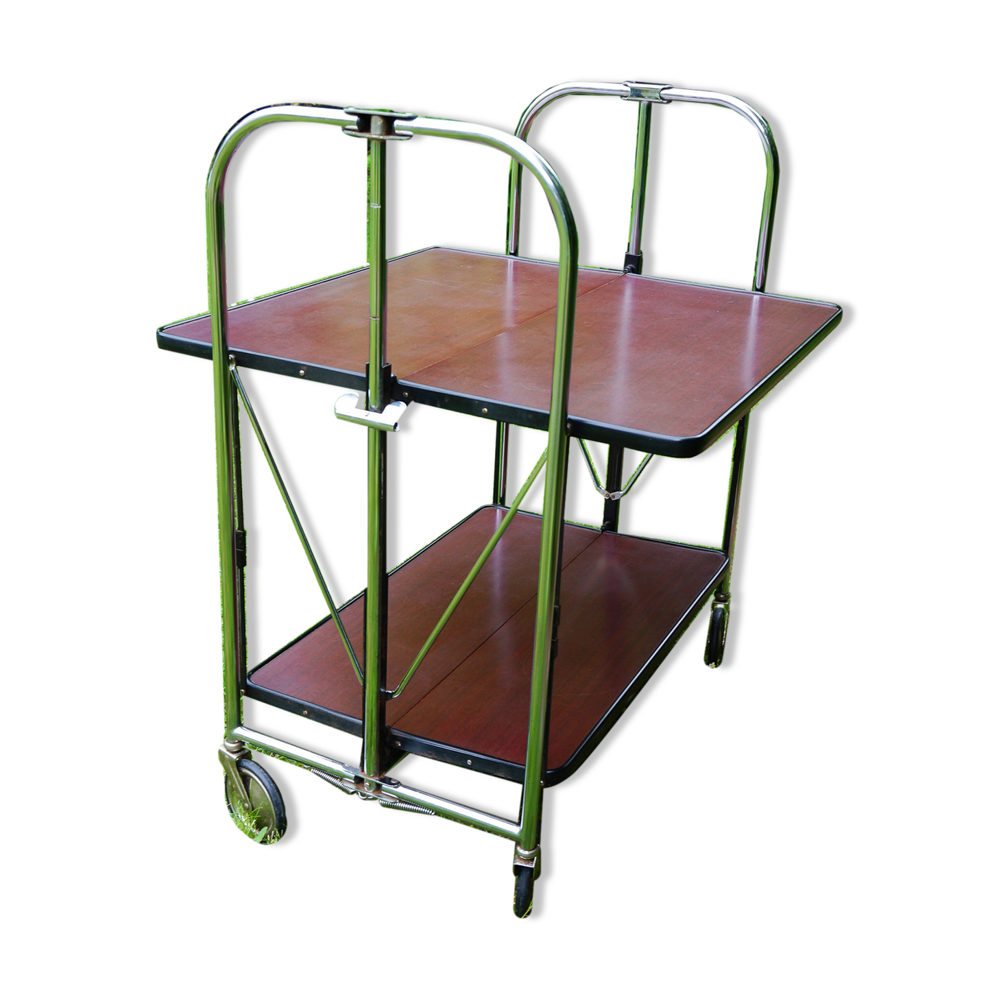 Vintage roulette service