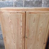 Pair of Parisian wardrobes