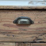 Small patinated buffet