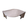 Marble coffee table shape eye