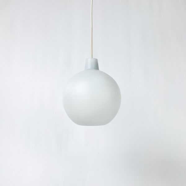 Satellite Light par Vilhelm Wohlert pour Louis Poulsen, Danemark, années 1950