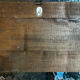 Alpine Table in carved and painted wood 23/32 cm