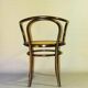 Armchair Fischel le Corbusier B9 canned Ca, 1915