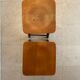 Pair of bar stools
