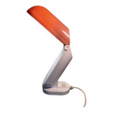 Lampe design années 70