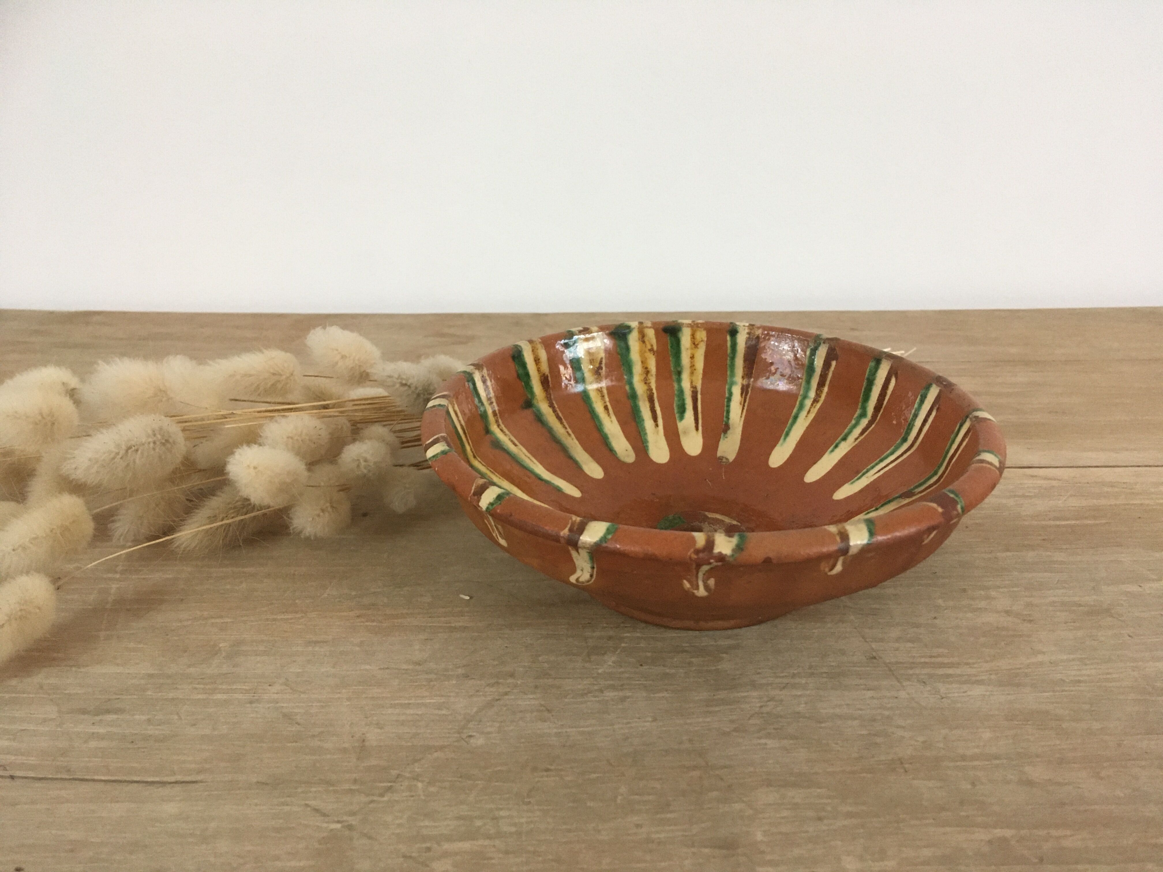 Handmade ceramic cup