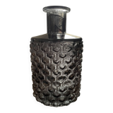 Vase en verre fumé Patent S