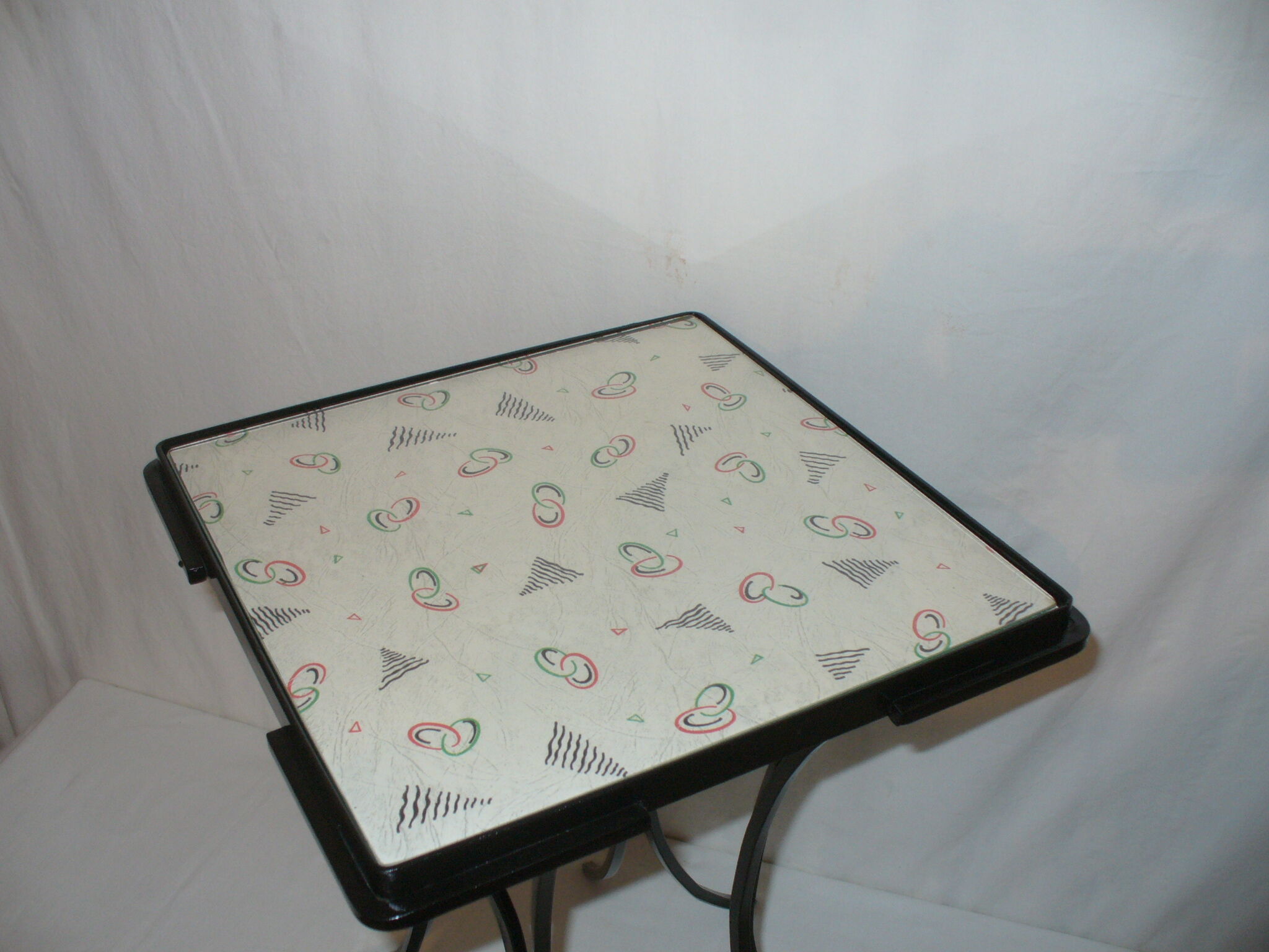 Table basse des années 50