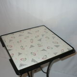 Coffee table of the 50s