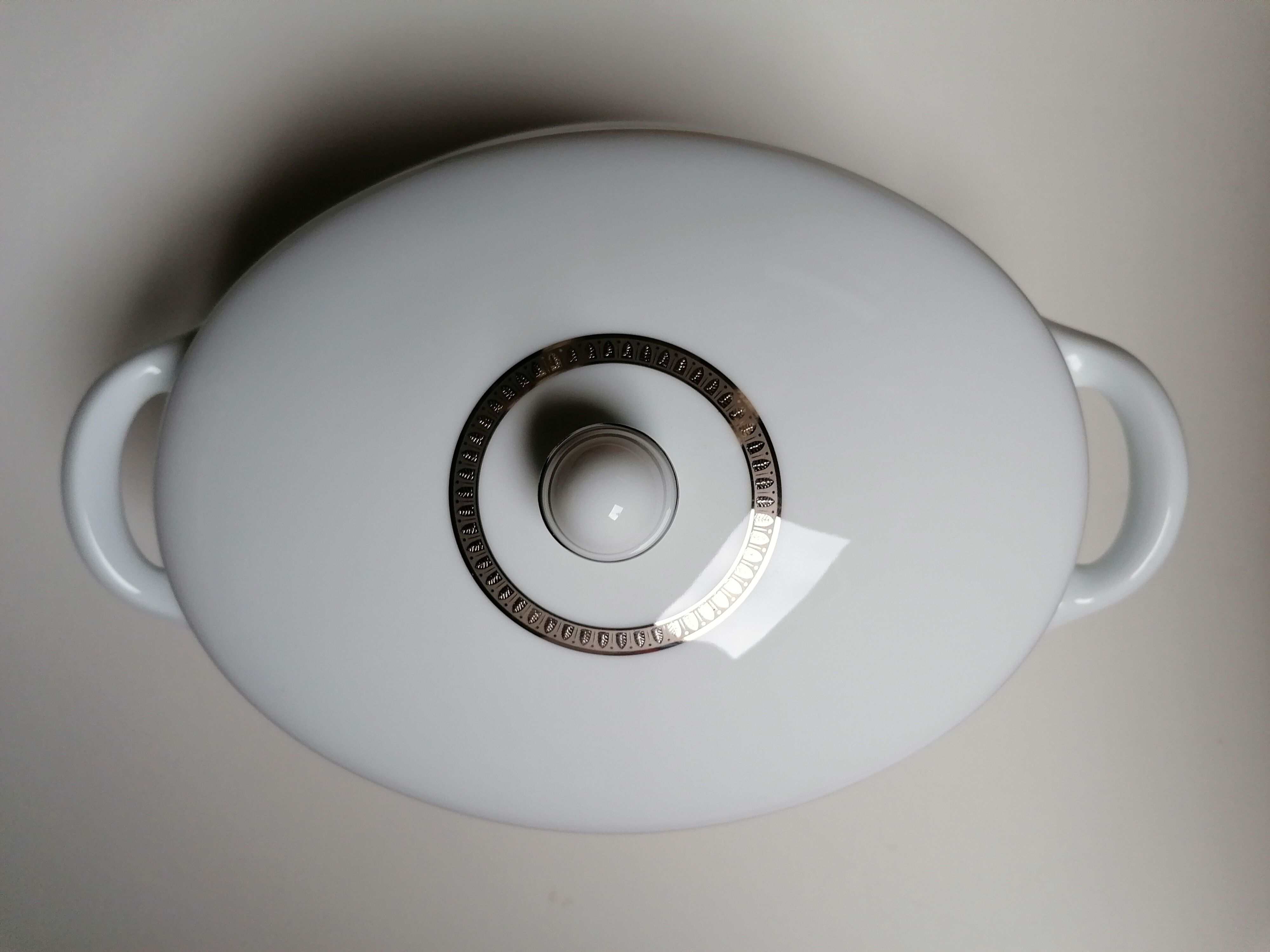 Soup or vegetable Christofle Malmaison