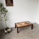 Dyem ceramic coffee table