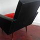 Fauteuils vintage années 50/60