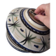 Ceramic dishes by Keraluc, Quimper