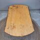 Table basse ronde en bois
