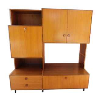 Buffet teck style scandinave