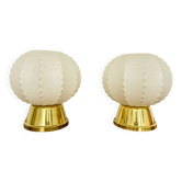 Set of 2 Cocoon Table Lamps