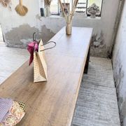 Oak workbench 250 cm XL 1950