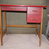 Bureau enfant vintage