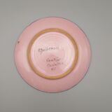 Set cups and saucers henriot quimper