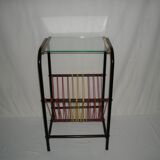 Selette and magazine rack from the 1950s