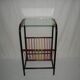 Selette and magazine rack from the 1950s
