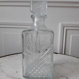 Vintage 70s whisky carafe