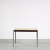 Coffee table by Coen de Vries for Gispen, Netherlands 1950