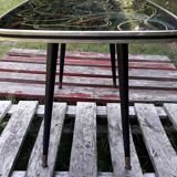 Glass coffee table 50/60