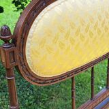 Louis XVI style bench