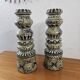 André Horellou Candlesticks - Ceramic