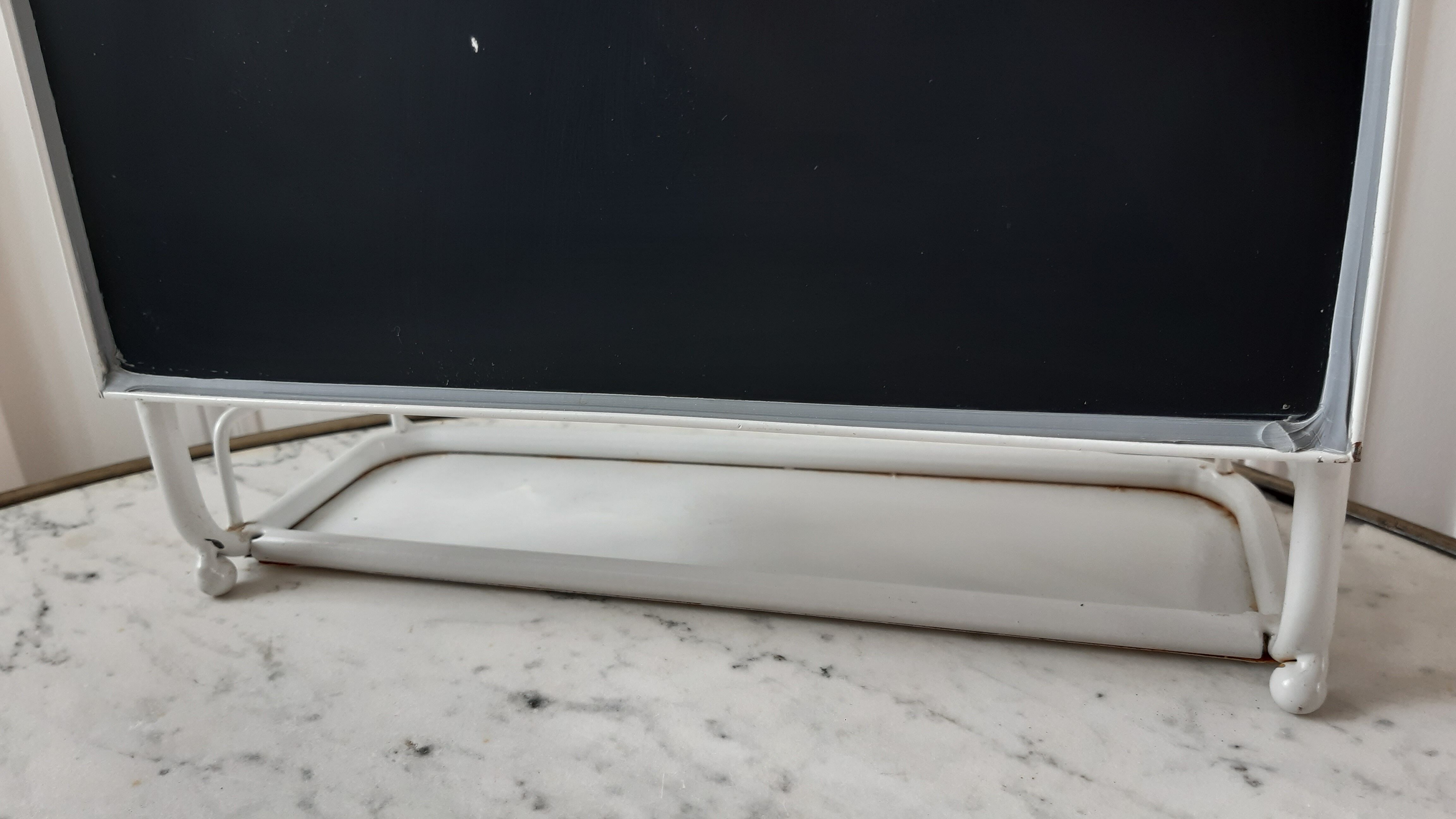 Bathroom mirror tablet 70s, 25x36 cm