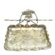 Art Nouveau platter from WMF, Germany, 1890s